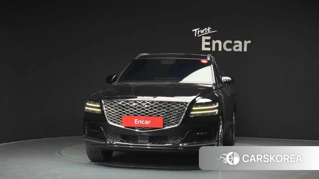 Genesis GV80 id 4225047 из Кореи 13