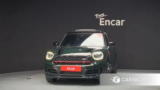 Mini Cooper S Countryman id 3027677 из Кореи 13