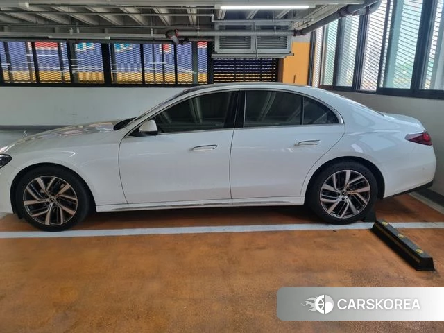 Mercedes-Benz E-Class W214 id 3992855 из Кореи 8