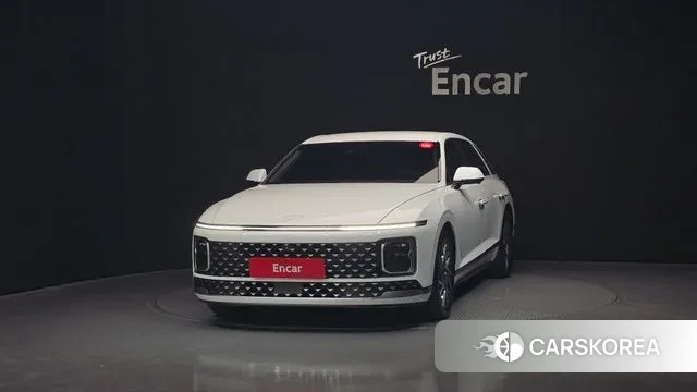 Hyundai Grandeur (GN7) id 3410216 из Кореи 13