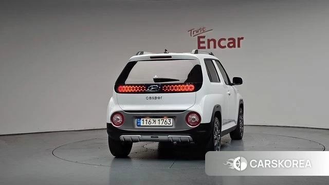 Hyundai Casper id 4309167 из Кореи 23