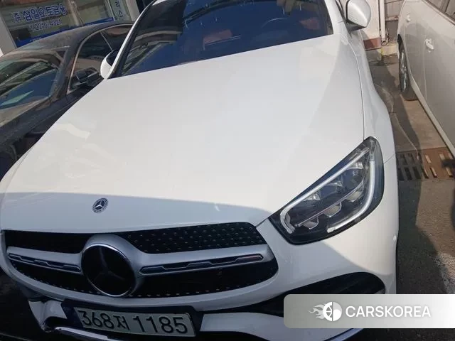 Mercedes-Benz GLC-Class X253 id 3592424 из Кореи 10