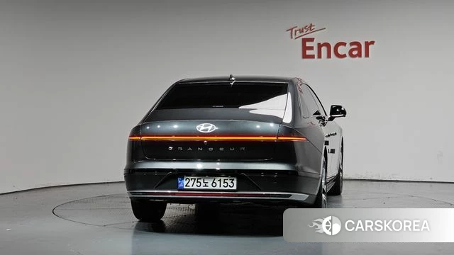 Hyundai Grandeur (GN7) id 4516180 из Кореи 23