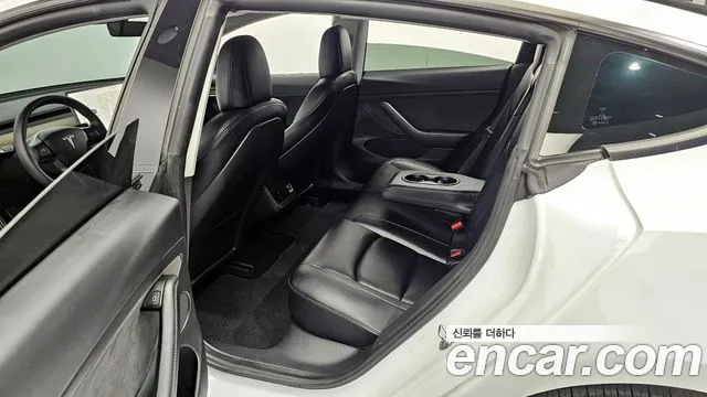 Tesla Model 3 id 2688112 из Кореи 13