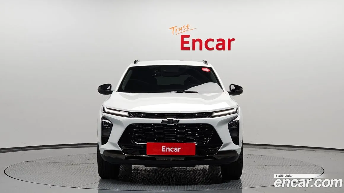 Chevrolet (GM Daewoo) Trax Crossover id 1787388 из Кореи 13