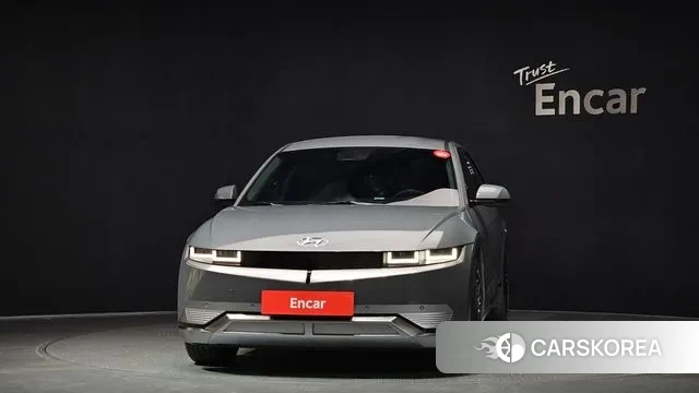 Hyundai Ionic 5 id 3560974 из Кореи 13