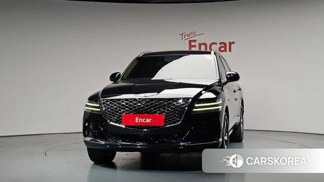 Genesis GV80 id 4202541 из Кореи 23