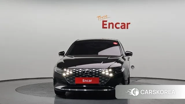 Hyundai The New Grandeur IG id 2984862 из Кореи 13