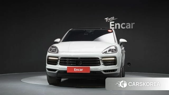 Porsche Cayenne (PO536) id 4506136 из Кореи 23