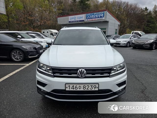 Volkswagen Tiguan second Generation id 3911360 из Кореи 13