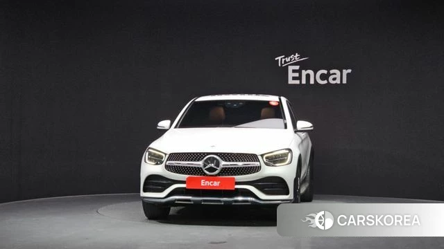 Mercedes-Benz GLC-Class X253 id 4325138 из Кореи 23