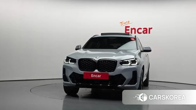 BMW X4 (G02) id 4349695 из Кореи 23