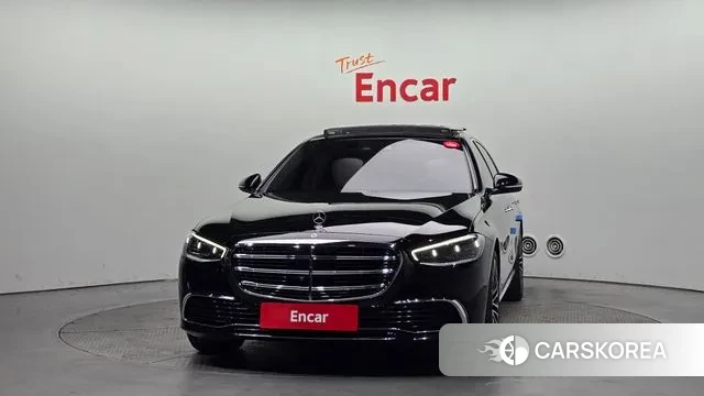 Mercedes-Benz S-Class W223 id 3517940 из Кореи 13