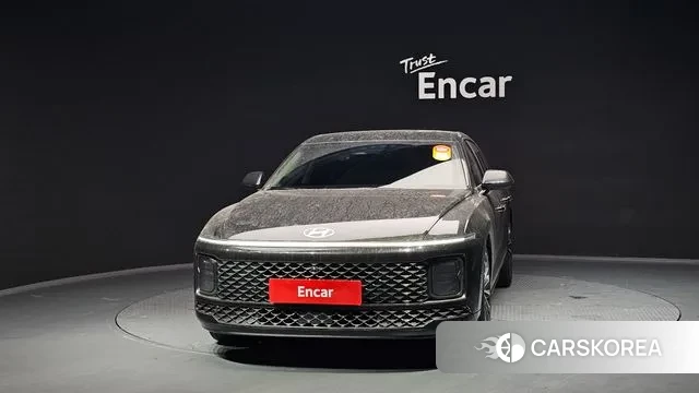 Hyundai Grandeur (GN7) id 3590888 из Кореи 13