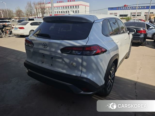 Toyota Fenglanda 2022 Белый из Китая, фото 3