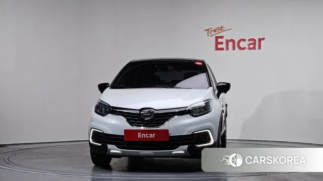 Renault Korea (Samsung) New QM3 id 3505579 из Кореи 13