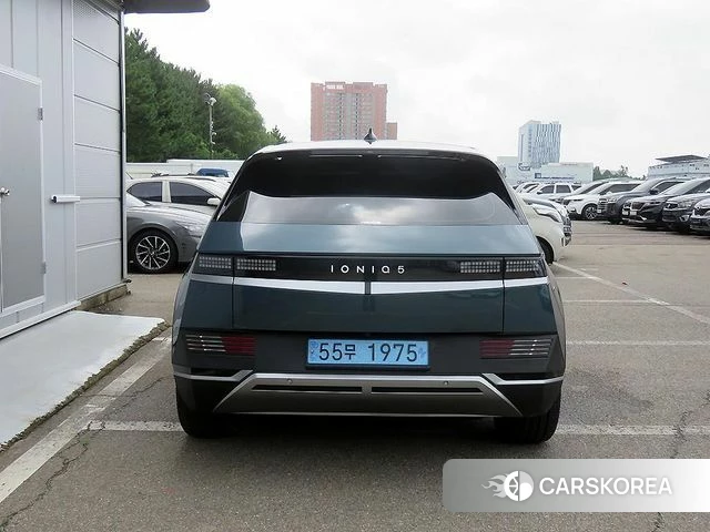 Hyundai Ionic 5 id 4757401 из Кореи 13