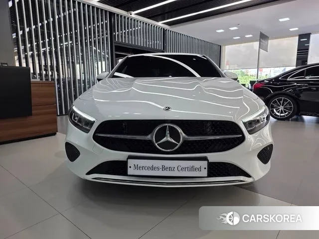 Mercedes-Benz A-Class W177 id 3036313 из Кореи 13