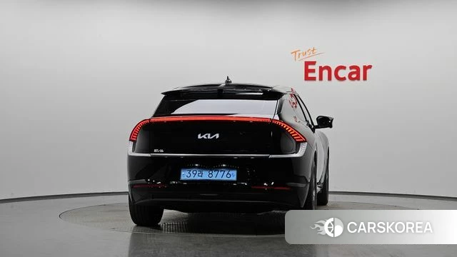 Kia EV6 id 4725785 из Кореи 23