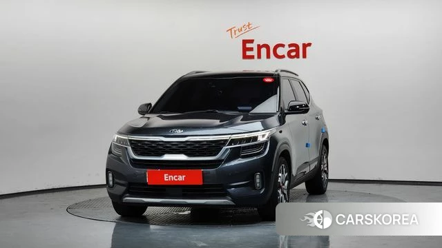 Kia Seltos id 4594851 из Кореи 23