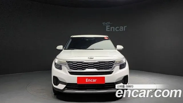 Kia Seltos id 2944699 из Кореи 13