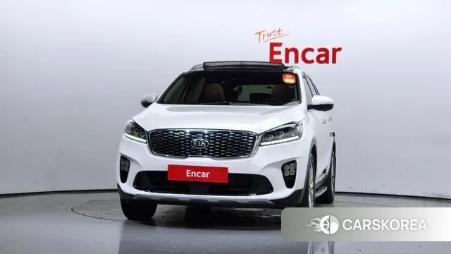 Kia The New Sorento id 3060972 из Кореи 13