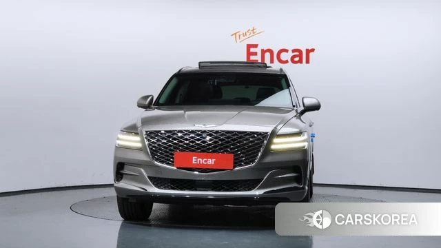 Genesis GV80 id 4283989 из Кореи 13
