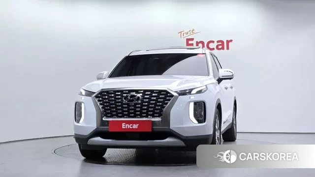 Hyundai Palisade id 3621166 из Кореи 13
