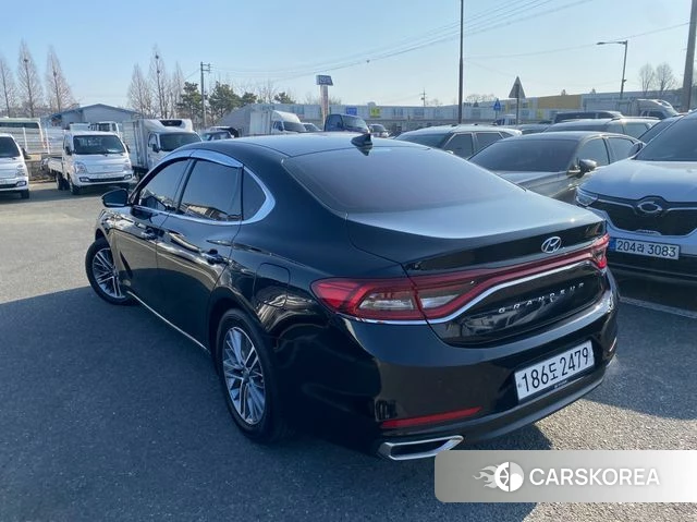 Hyundai Grandeur IG id 3829016 из Кореи 13