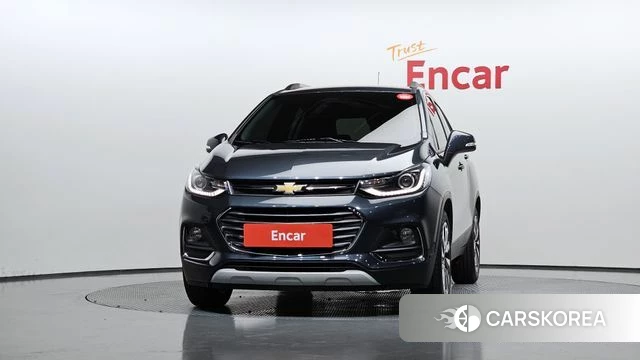 Chevrolet (GM Daewoo) The New Trax id 4429596 из Кореи 23