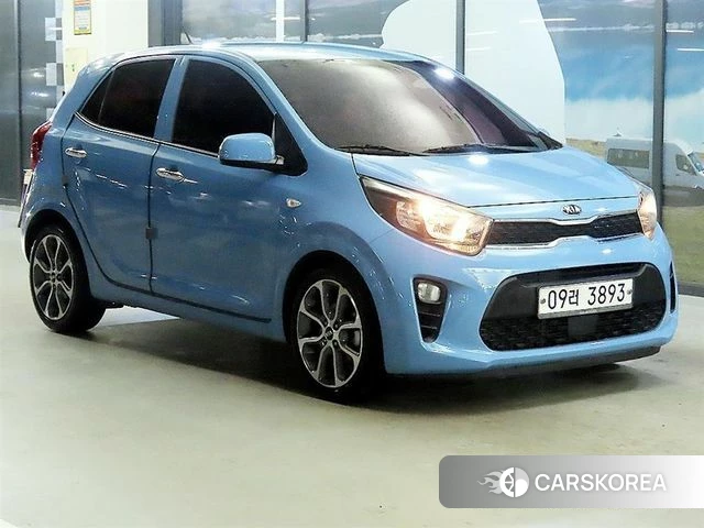 Kia All New Morning (JA) id 4264313 из Кореи 13