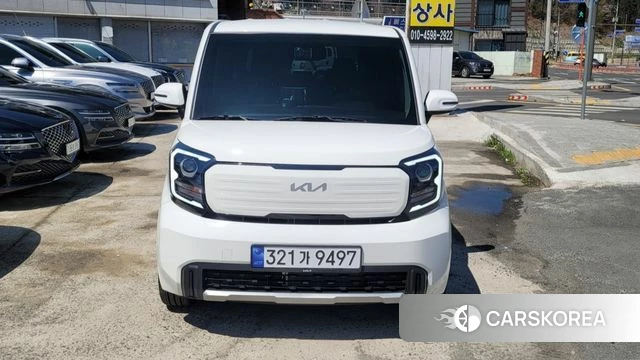 Kia The New Kia Ray id 3897375 из Кореи 13