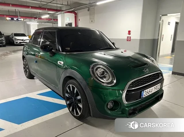 Mini Cooper S id 3573414 из Кореи 12
