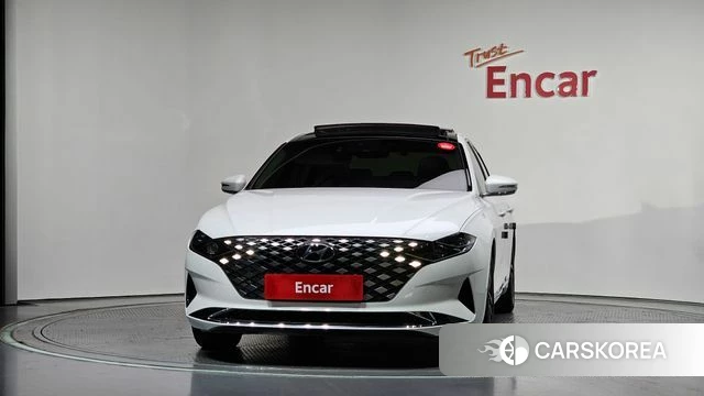 Hyundai The New Grandeur IG id 4458407 из Кореи 23