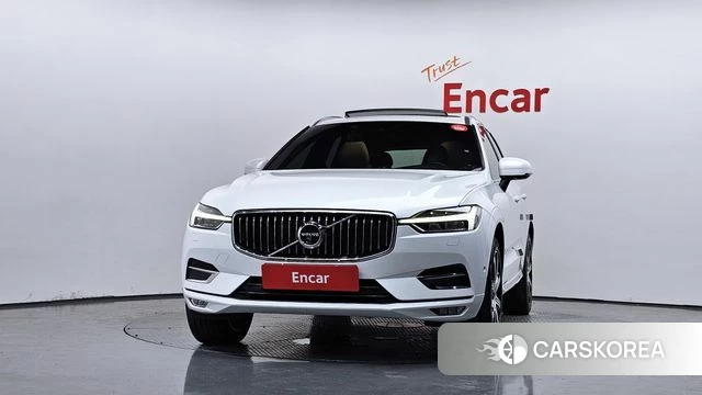 Volvo XC60 second Generation id 4633278 из Кореи 13