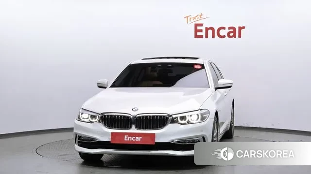 BMW 5 Series (G30) id 3672672 из Кореи 13