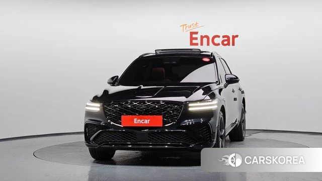 Genesis GV70 id 4623283 из Кореи 23