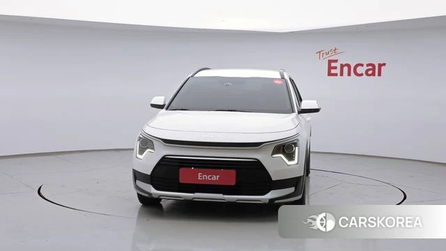 Kia Di Ol Nu Niro id 3851614 из Кореи 13