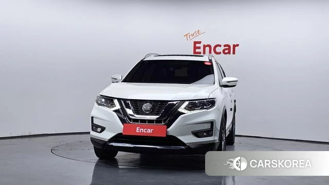 Nissan X Trail id 4530752 из Кореи 13
