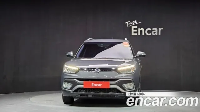 Ssangyong Tivoli Air id 2932959 из Кореи 13