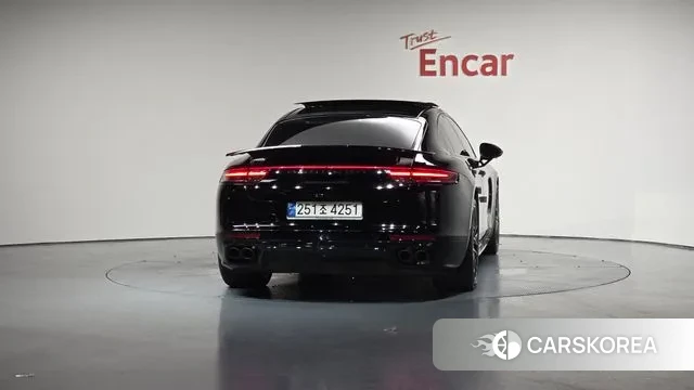 Porsche Panamera (971) id 3023882 из Кореи 13