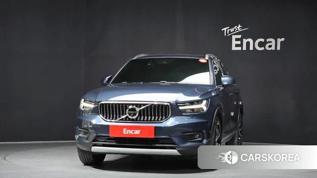 Volvo XC40 id 4362426 из Кореи 23
