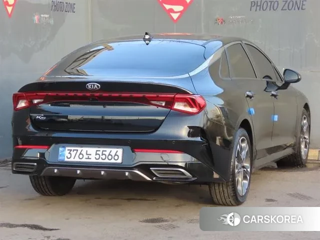 Kia K5 3rd generation id 3546671 из Кореи 13