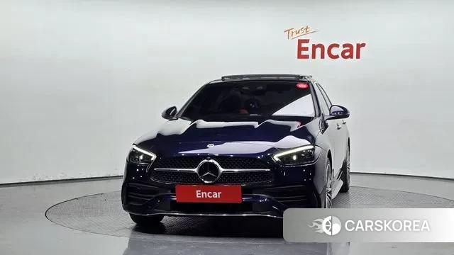 Mercedes-Benz C-Class W206 id 3639755 из Кореи 13