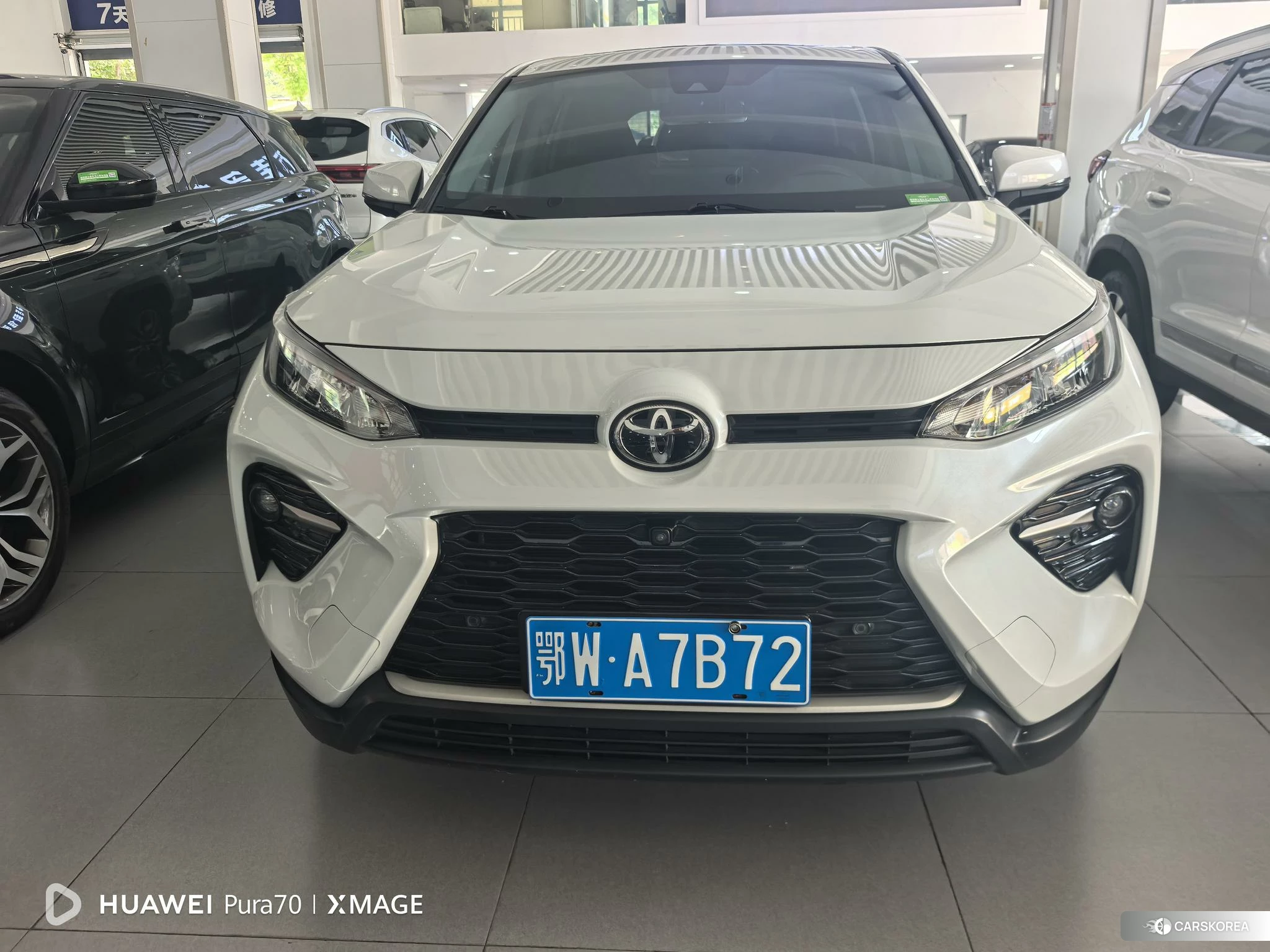 Toyota Wilanda 2022 Белый из Китая, фото 6