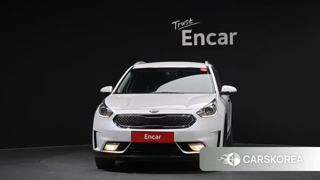 Kia Niro id 3703859 из Кореи 13