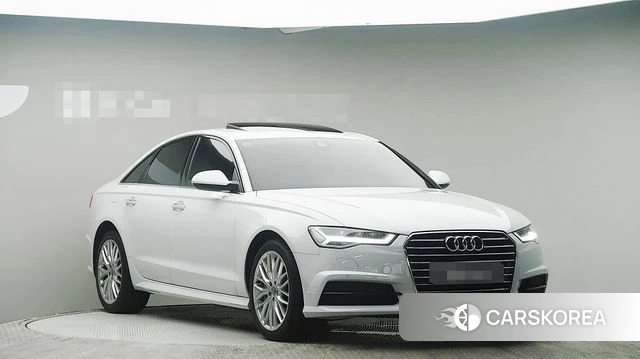 Audi New A6 id 4748326 из Кореи 13