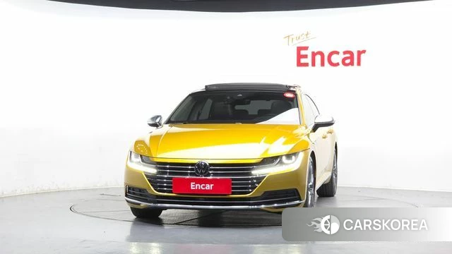 Volkswagen Arteon id 4429518 из Кореи 23