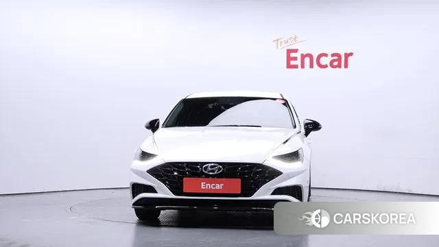 Hyundai Sonata (DN8) id 3433151 из Кореи 13