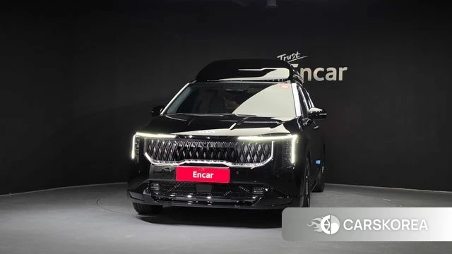 Kia The New Carnival 4th Generation id 3909160 из Кореи 13